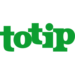 Autocollant TOTIP logo...