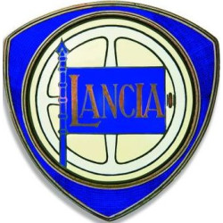 Autocollant LANCIA Logo...
