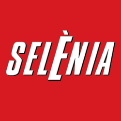 Autocollant SELENIA logo...