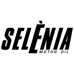 Autocollant SELENIA logo...