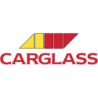 Autocollant CARGLASS logo autocollant L 125 h 40 mm