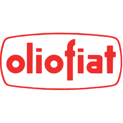 Autocollant FIAT oliofiat...
