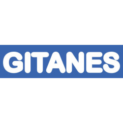 Autocollant LIGIER GITANE...