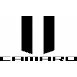 Autocollant CHEVROLET logo...
