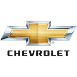 Autocollant CHEVROLET-logo...