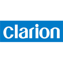Autocollant CLARION Logo...