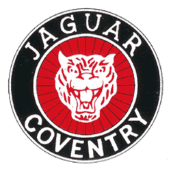 Autocollant JAGUAR logo...