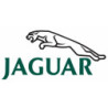 Autocollant JAGUAR logo-1945-2001 L 100 h 50 mm