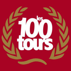 Autocollant les100 tours...