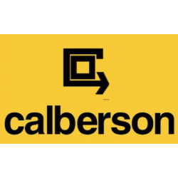 Autocollant CALBERSON logo...