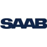 Autocollant SAAB logo 1974-1989 L 65 H 15 mm