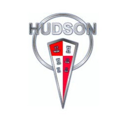 Autocollant HUDSON logo...