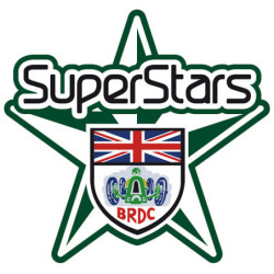 Autocollant BRDC Logo super...