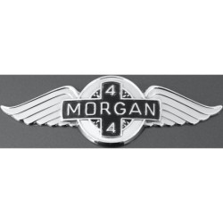 Autocollant MORGAN logo 4X4...