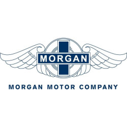 Autocollant MORGAN Logo...