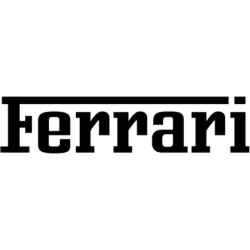 Autocollant FERRARI Logo...