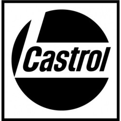 Autocollant CASTROL logo...