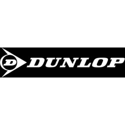 Autocollant DUNLOP logo...