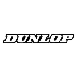 Autocollant DUNLOP logo...