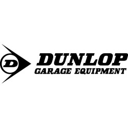Autocollant DUNLOP logo...