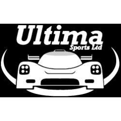 Autocollant ULTIMA logo L...
