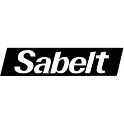Autocollant logo Sabelt...