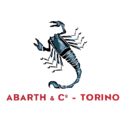 Autocollant ABARTH and Co...