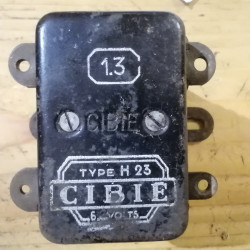 autocollant cibie  L 37 H...