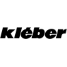 Autocollant Logo KLEBER  blanc ou noir  L 380  H 65 mm