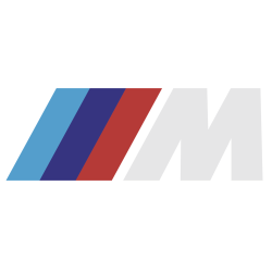 Autocollant BMW  logo M...
