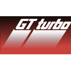 Autocollant R5 GT Turbo  L...
