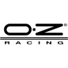Autocollant-oz-racing-original L 200 H 60 mm sur transparent