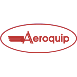 Autocollant AEROQUIP logo...