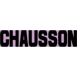 Autocollant Chausson logo...