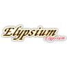 Autocollant ELYPSIUM- VENETO logo original L 97 H 25 mm ou à vos dimensions