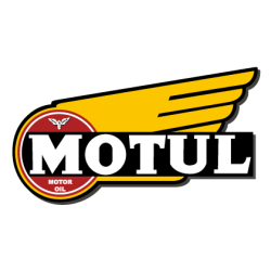 ancien autocollant MOTUL...