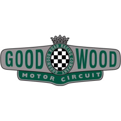 PROMO Autocollant GOODWOOD...