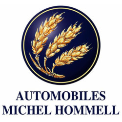 Autocollant HOMMEL...