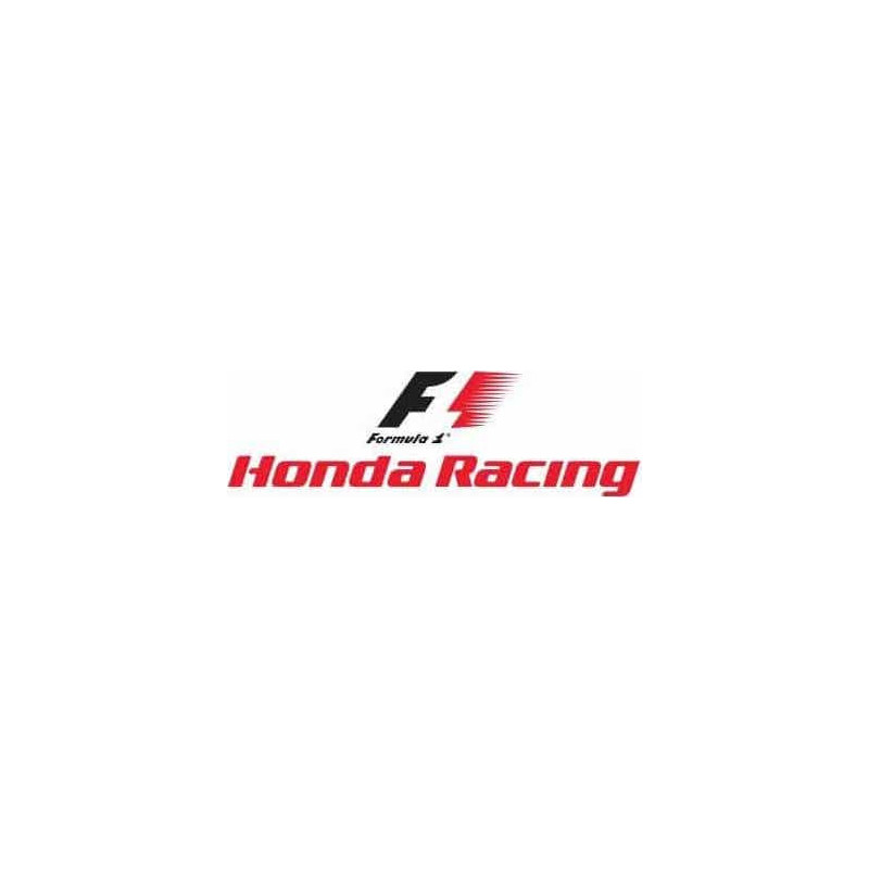 Autocollant HONDA Racing F1 L 100 H 30 mm
