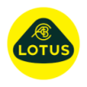 Autocollant LOTUS-logo 2019 diam 50 mm