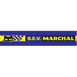 Autocollant SEV MARCHAL...