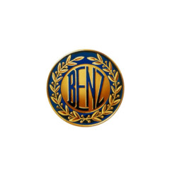 Autocollant MERCEDES-logo...