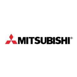 Autocollant MITSUBISHI Logo...