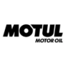 Autocollant MOTUL motor oil lettrage noir 44 H 13 mm