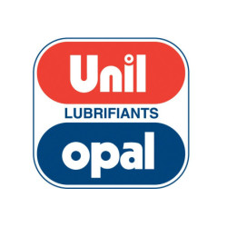 Autocollant OPAL logo opal...