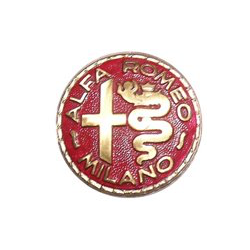 Autocollant ALFA ROMEO logo...