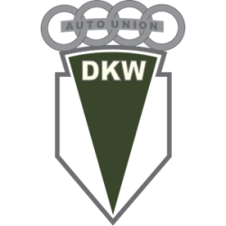 Autocollant DKW AUTO...