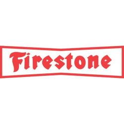 Autocollant FIRESTONE logo...