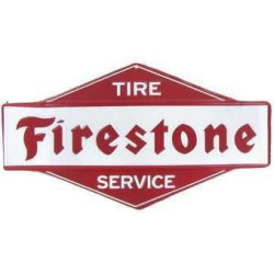 Autocollant FIRESTONE logo...