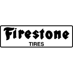 Autocollant FIRESTONE-Logo...